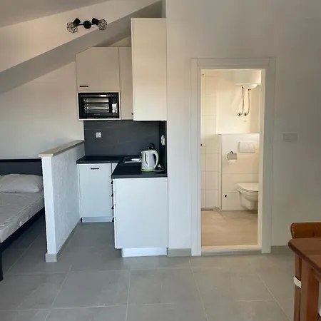 Starfish Apartmán