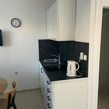 Starfish Apartmán *